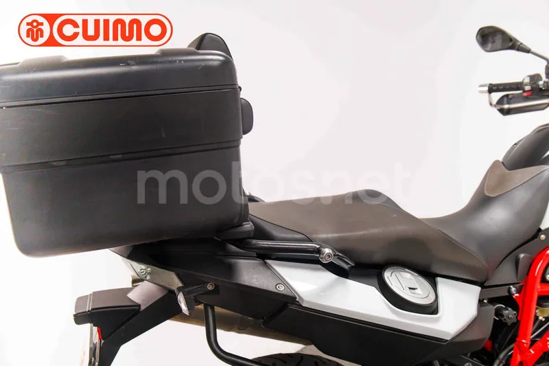 BMW F 700 GS - Vista 18