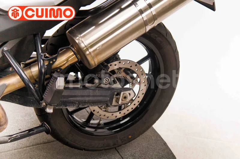BMW F 700 GS - Vista 23