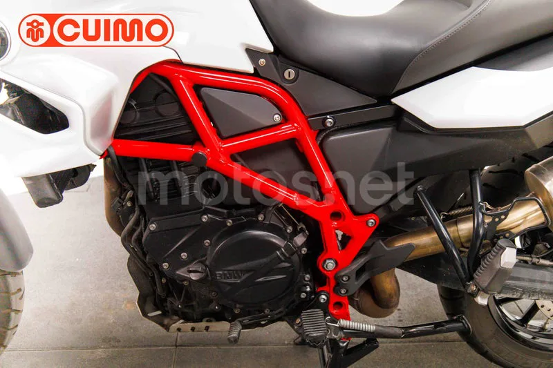 BMW F 700 GS - Vista 24