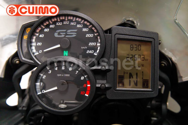 BMW F 700 GS - Vista 26