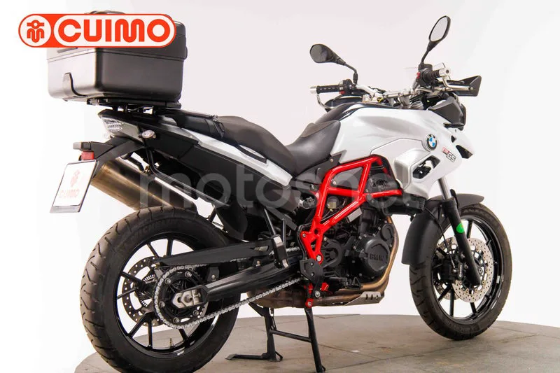 BMW F 700 GS - Vista 4