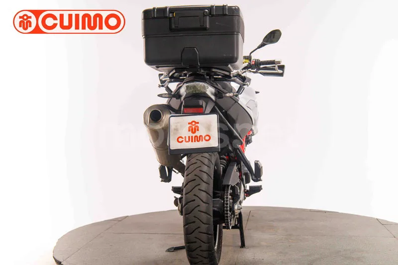 BMW F 700 GS - Vista 5