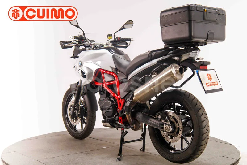 BMW F 700 GS - Vista 6