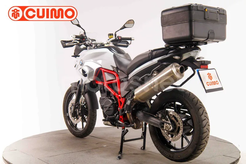 BMW F 700 GS - Vista 8
