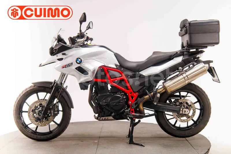 BMW F 700 GS - Vista 9