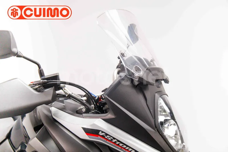 Suzuki V-Strom 650 - Vista 11
