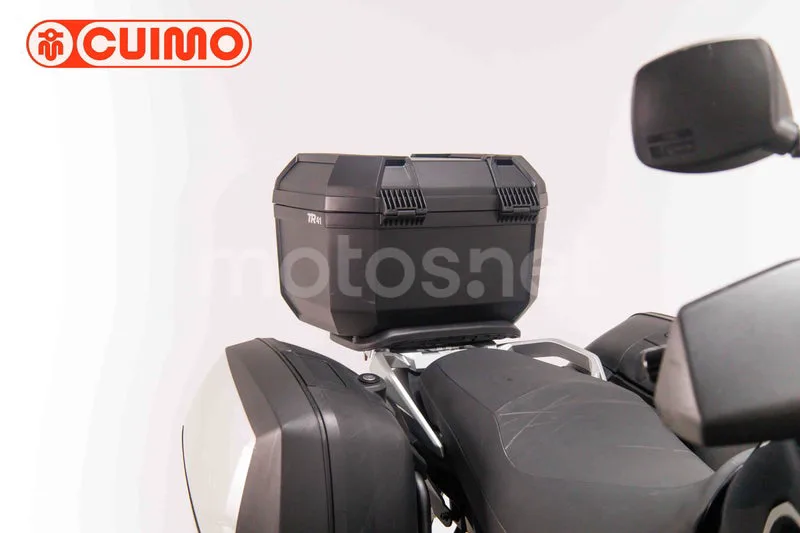 Suzuki V-Strom 650 - Vista 12