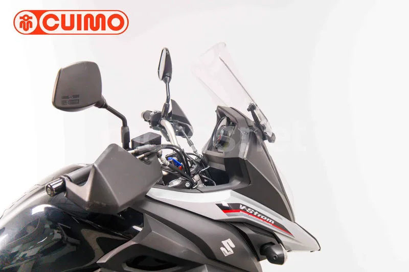 Suzuki V-Strom 650 - Vista 13