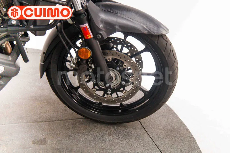 Suzuki V-Strom 650 - Vista 14