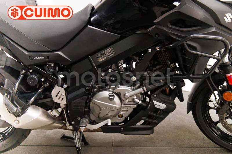 Suzuki V-Strom 650 - Vista 15