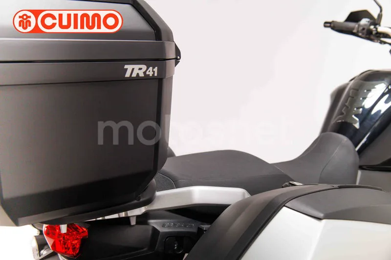 Suzuki V-Strom 650 - Vista 19