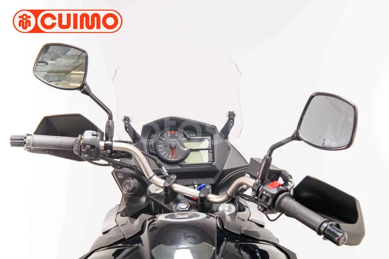 Suzuki V-Strom 650 - Vista 20