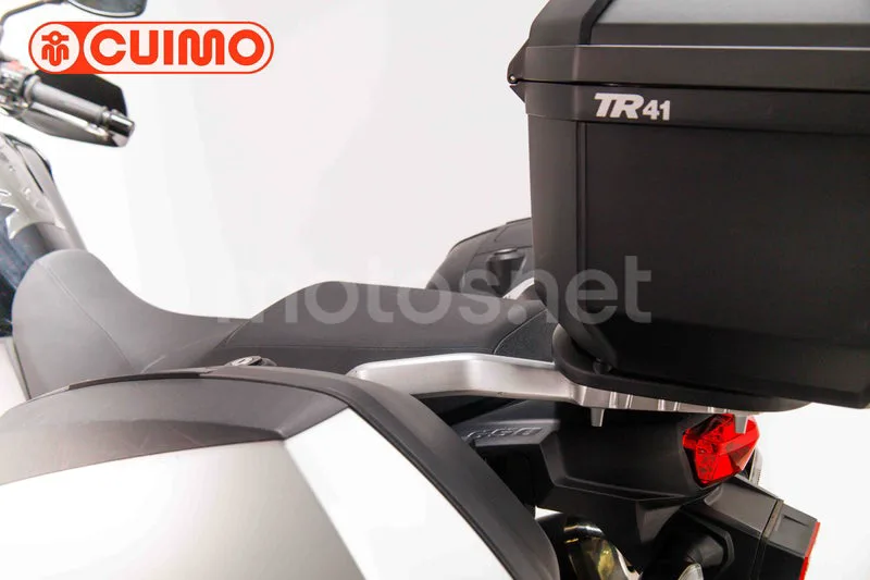 Suzuki V-Strom 650 - Vista 21
