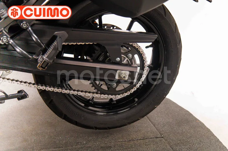 Suzuki V-Strom 650 - Vista 24