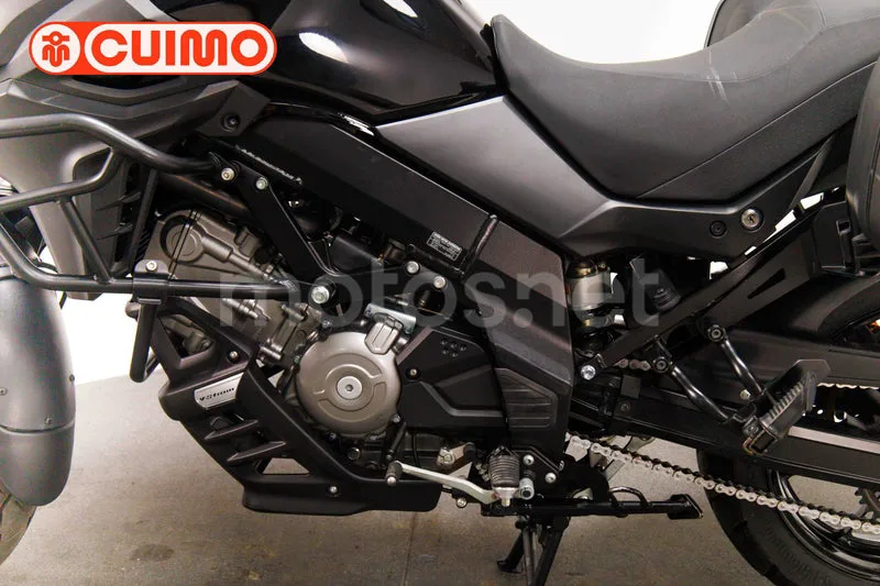 Suzuki V-Strom 650 - Vista 25