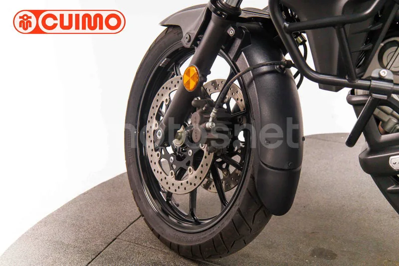 Suzuki V-Strom 650 - Vista 26