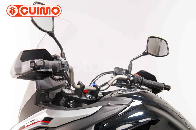 Suzuki V-Strom 650 - Vista 27