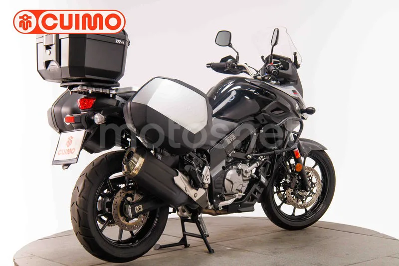 Suzuki V-Strom 650 - Vista 4