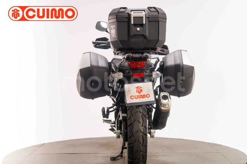 Suzuki V-Strom 650 - Vista 5