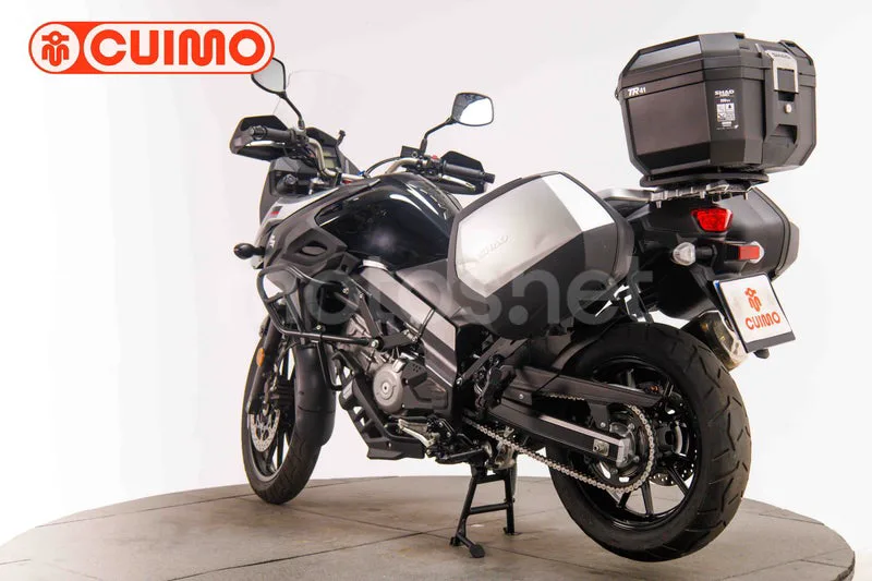 Suzuki V-Strom 650 - Vista 6