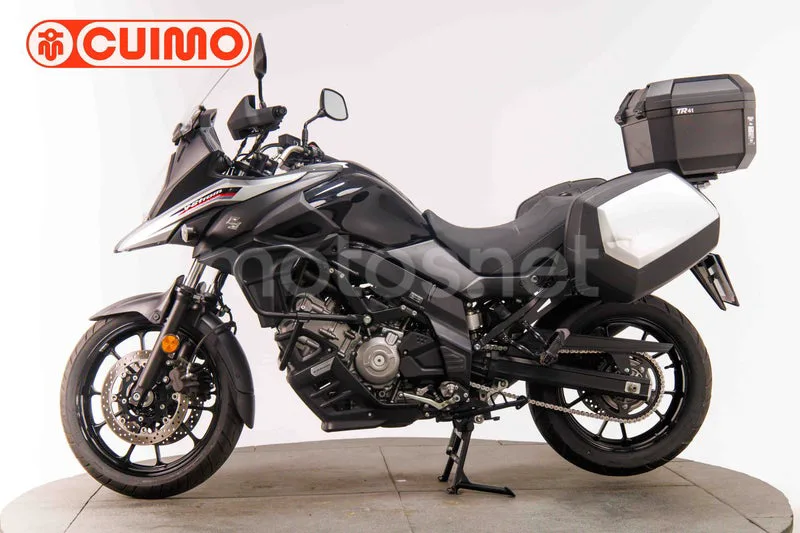 Suzuki V-Strom 650 - Vista 8