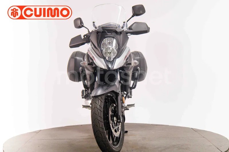 Suzuki V-Strom 650 - Vista 10