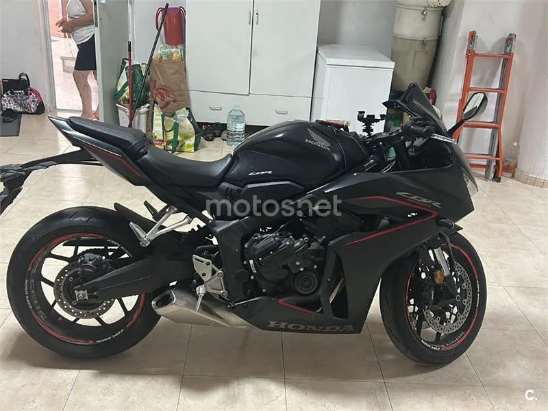 Honda CBR650R 5850 € 2024 Bizkaia - 1