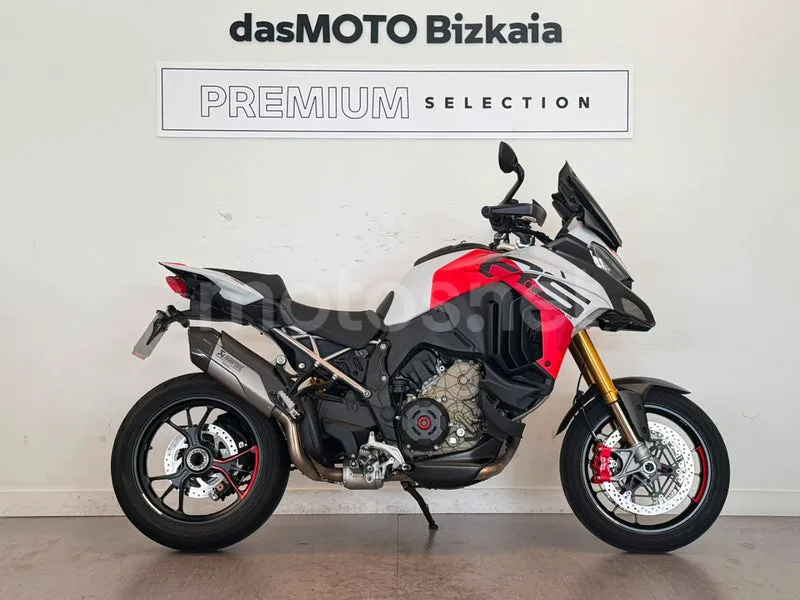 Ducati Multistrada V4 39.990 € 2025 Bizkaia - 2