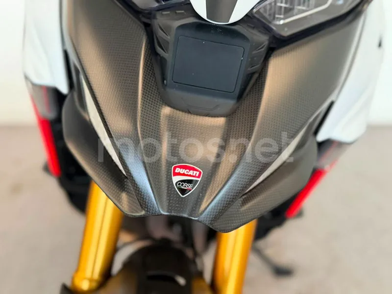 Ducati Multistrada V4 - Vista 14
