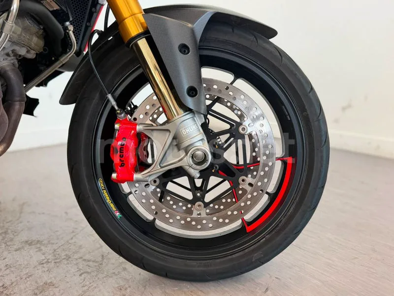 Ducati Multistrada V4 - Vista 20