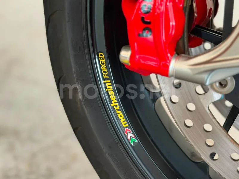 Ducati Multistrada V4 - Vista 22