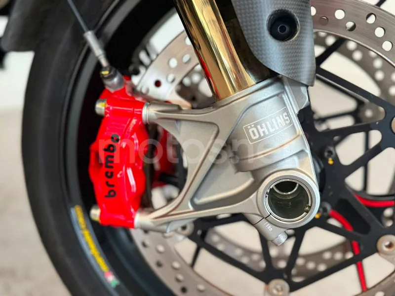 Ducati Multistrada V4 - Vista 23