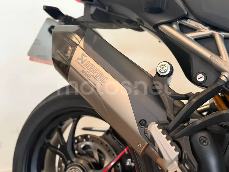 Ducati Multistrada V4 - Vista 24