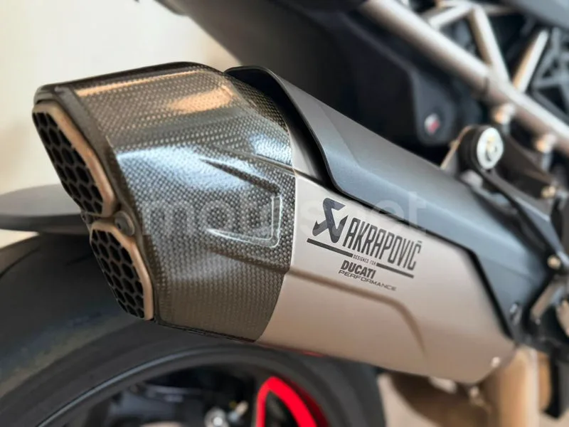 Ducati Multistrada V4 - Vista 25