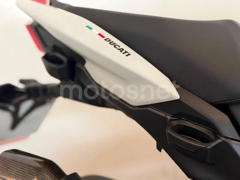 Ducati Multistrada V4 - Vista 29