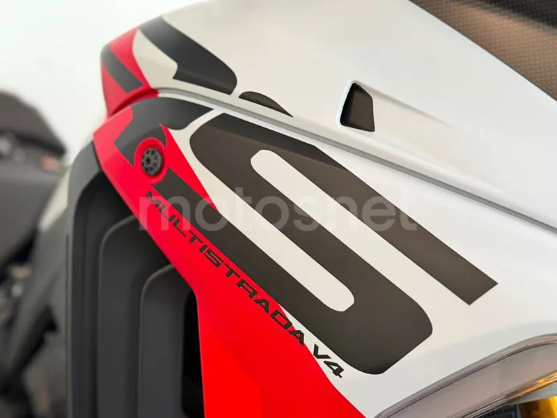 Ducati Multistrada V4 - Vista 30