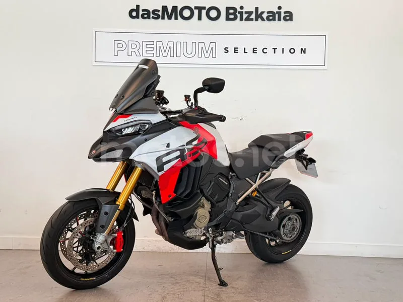 Ducati Multistrada V4 - Vista 32