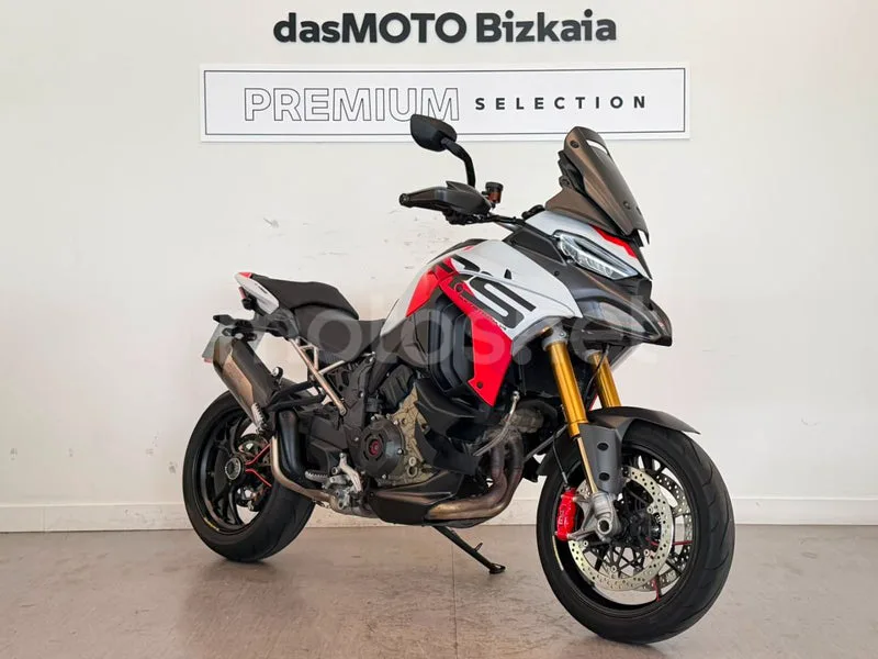 Ducati Multistrada V4 - Vista 33