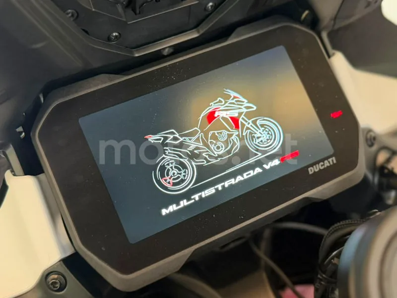 Ducati Multistrada V4 - Vista 7
