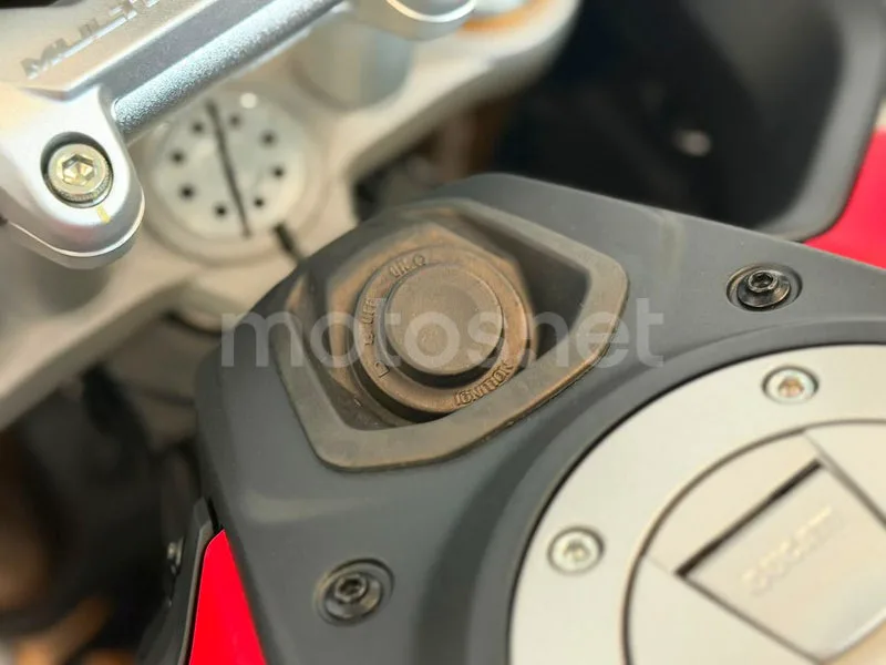 Ducati Multistrada V4 - Vista 8