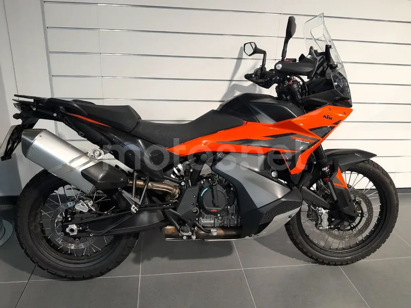 KTM 790 Adventure 8400 € 2025 Girona - 1