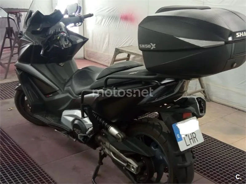 Kymco AK 550 5000 € 2020 Valladolid - 1