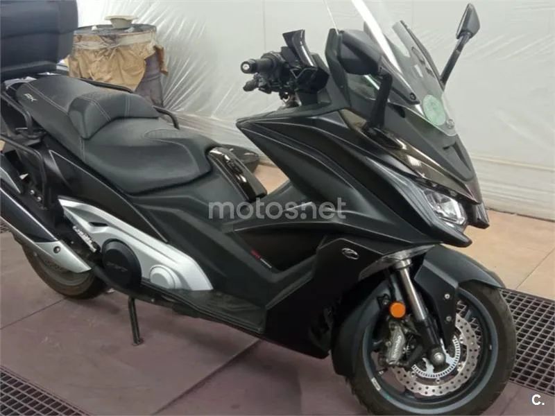 Kymco AK 550 5000 € 2020 Valladolid - 2