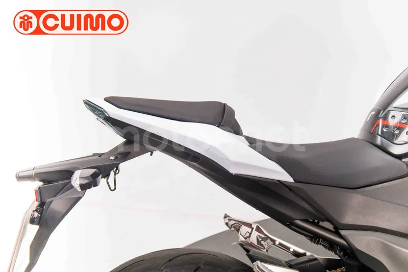 Kawasaki Z800 - Vista 19