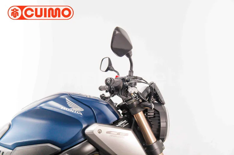 Honda CB650R - Vista 13