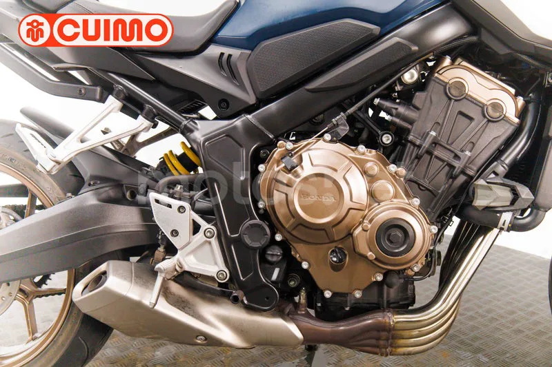 Honda CB650R - Vista 15