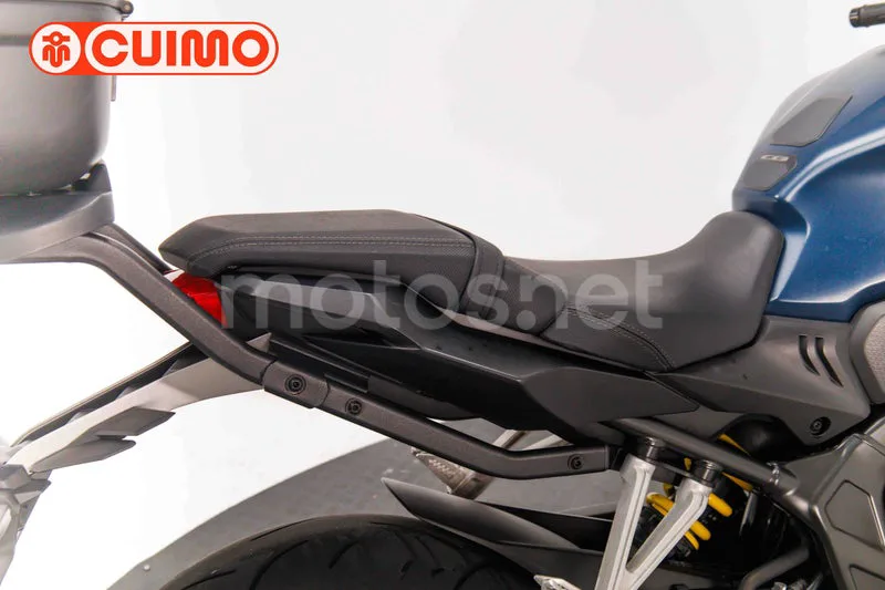 Honda CB650R - Vista 19