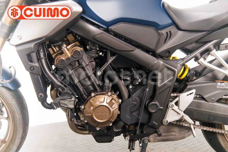 Honda CB650R - Vista 24