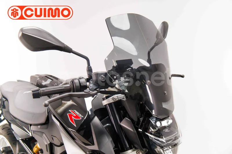 BMW F 900 R - Vista 11