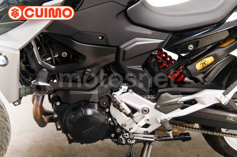 BMW F 900 R - Vista 22